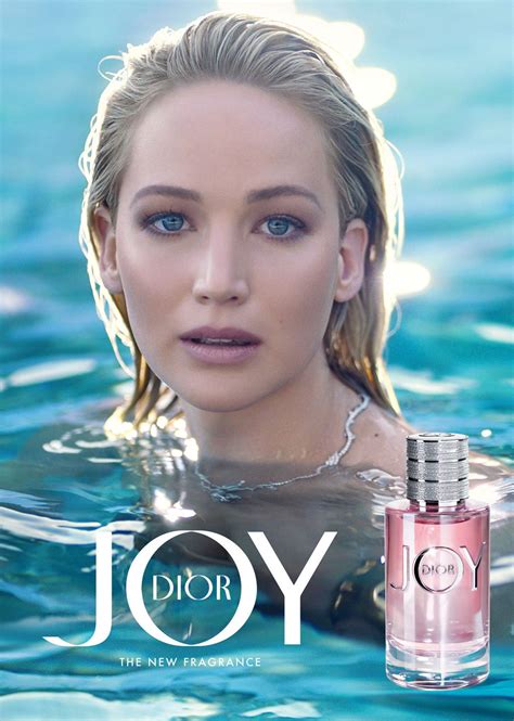 joy dior werbung 2018|dior joy jennifer lawrence.